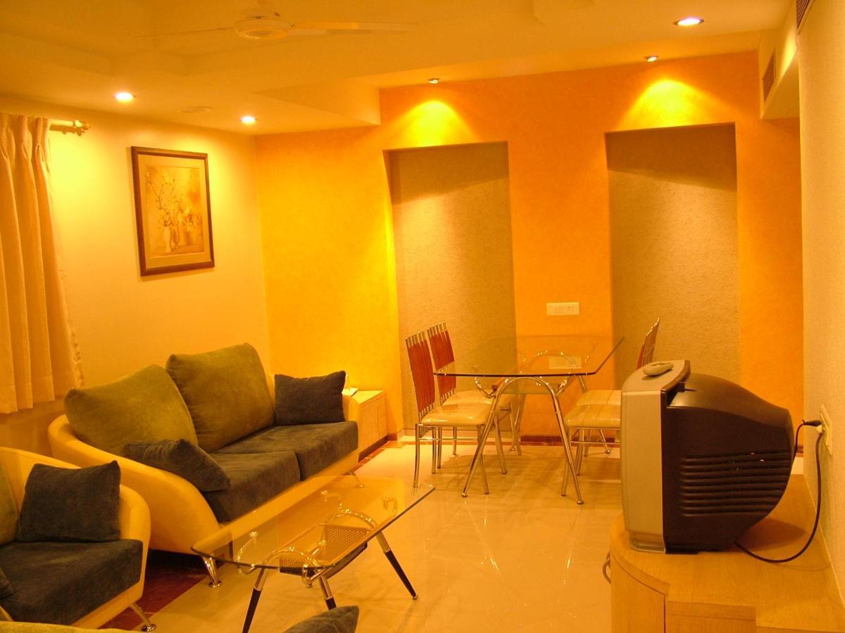 Hotel City Park, Solapur Exterior foto